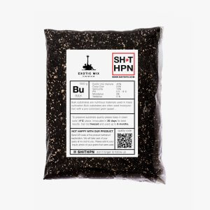 exotic manure magic mushrooms