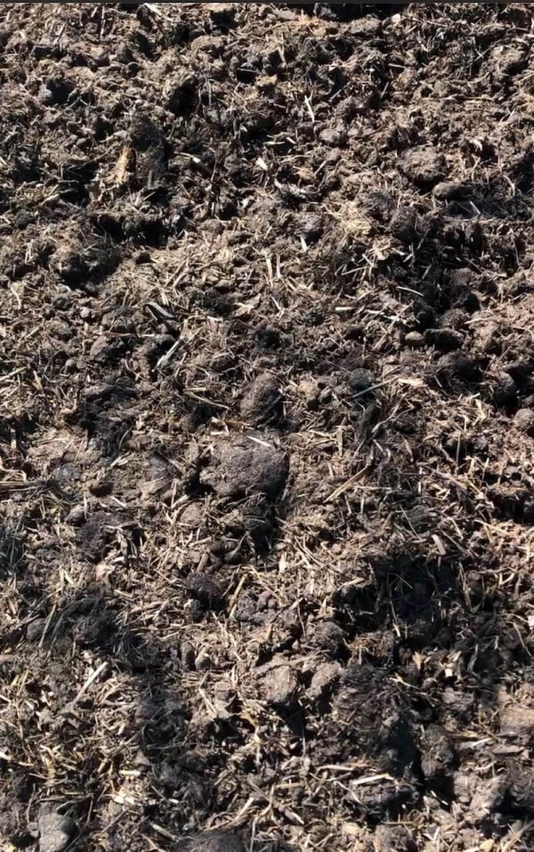 Exotic manure mix
