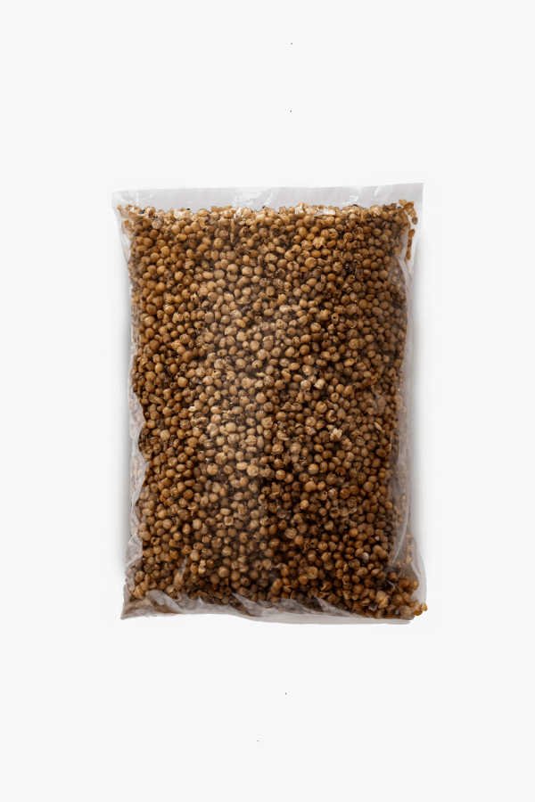 White Sorghum Grains