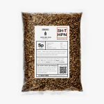 Organic Rye grains